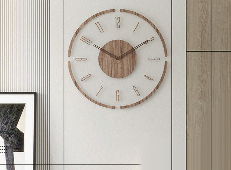 Clock - Chrono - Silent - Creative Design