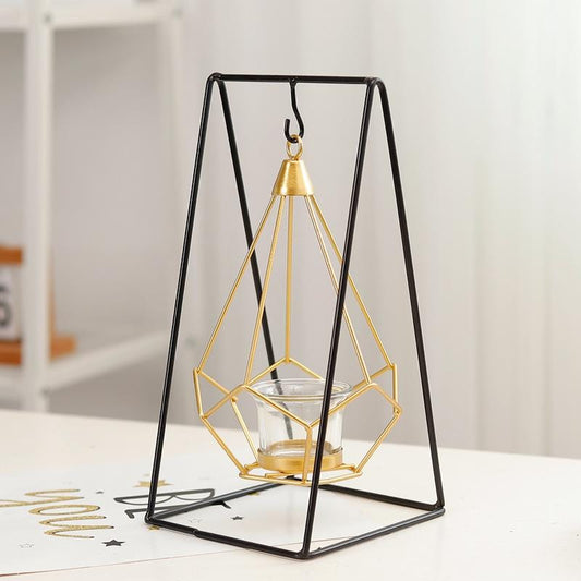 Geometric Candle Holder