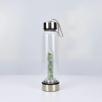 Crystal Elixir Water Bottle