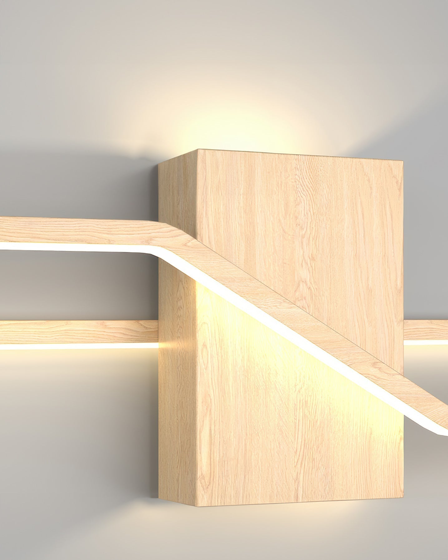 SleekLine Modern Minimalist LED Wall Lamp