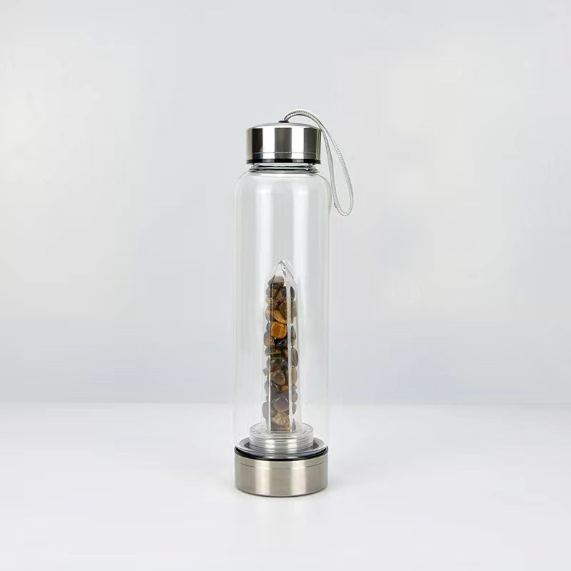 Crystal Elixir Water Bottle