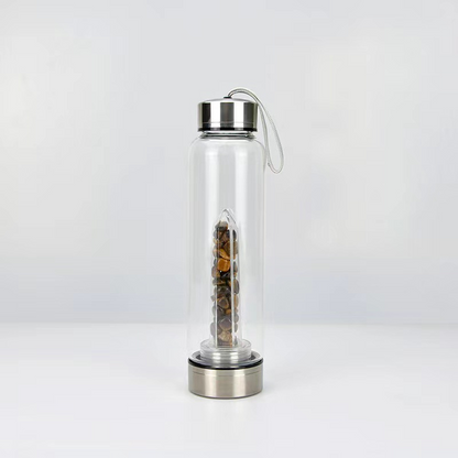 Crystal Elixir Water Bottle