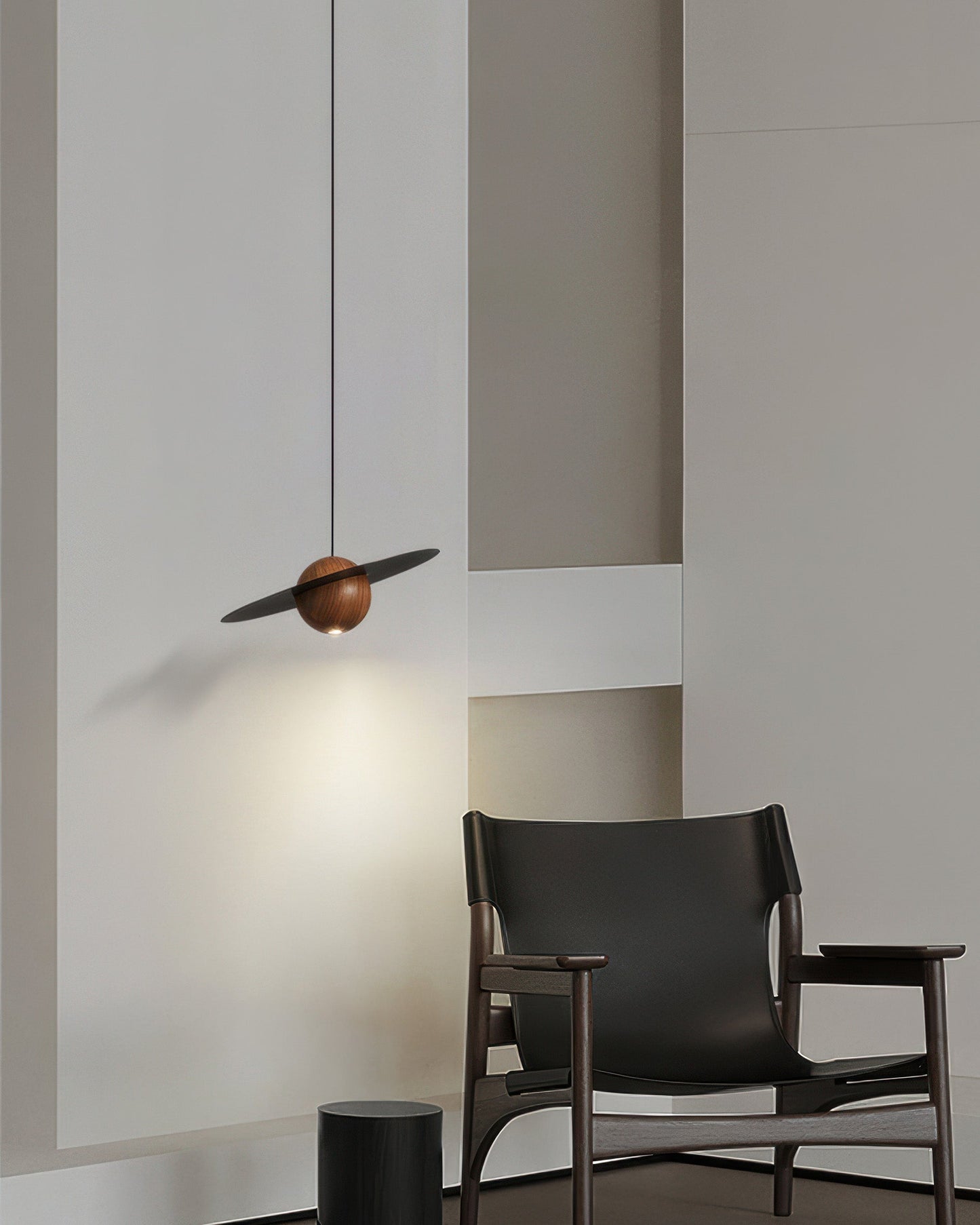 Pendant Light Modern Flying Saucer