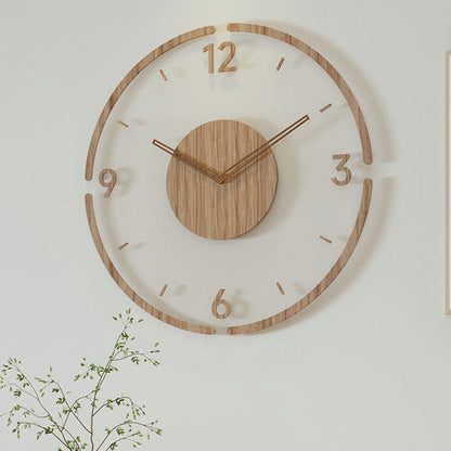 Clock - Chrono - Silent - Creative Design