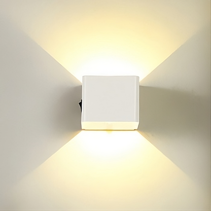 CubeLamp - Wall Lamp with Sensor