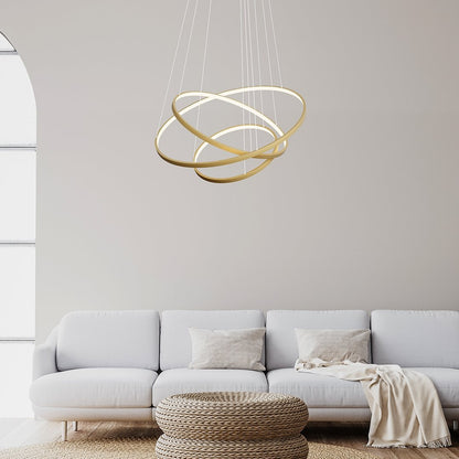 LumiOrb - LED Pendant Light with Remote Control lamp