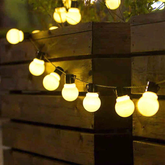 CelebrationLumiere - Lighting Garland for Outdoor Events