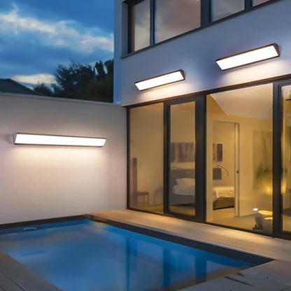 PatioGlow - Waterproof LED Wall Light lamp