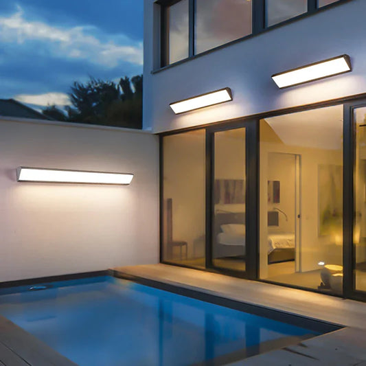 PatioGlow - Waterproof LED Wall Light lamp