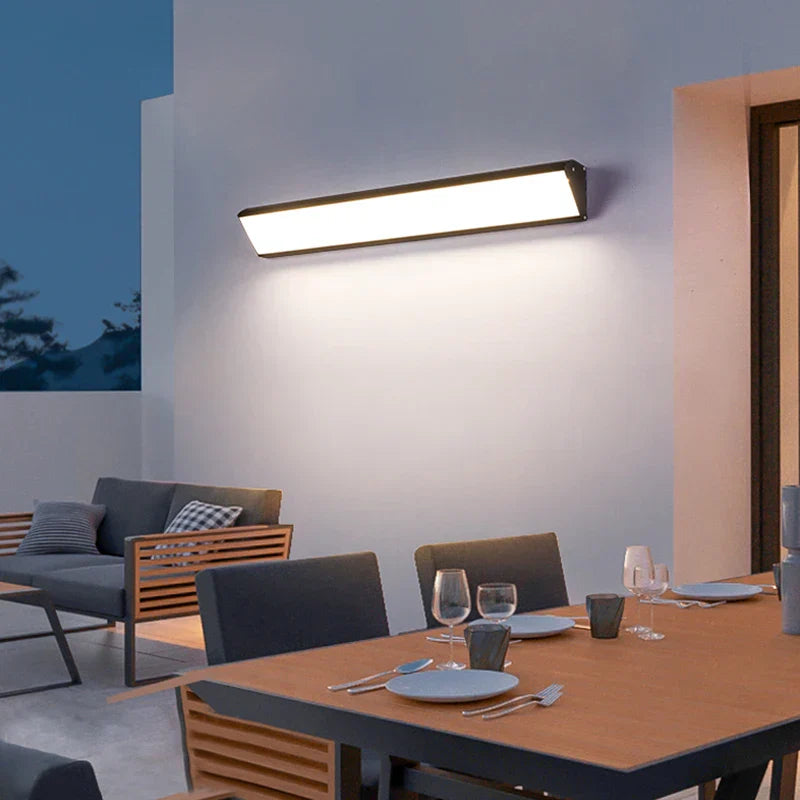 PatioGlow - Waterproof LED Wall Light lamp