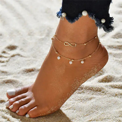 Breeze™ Beach Anklet Collection