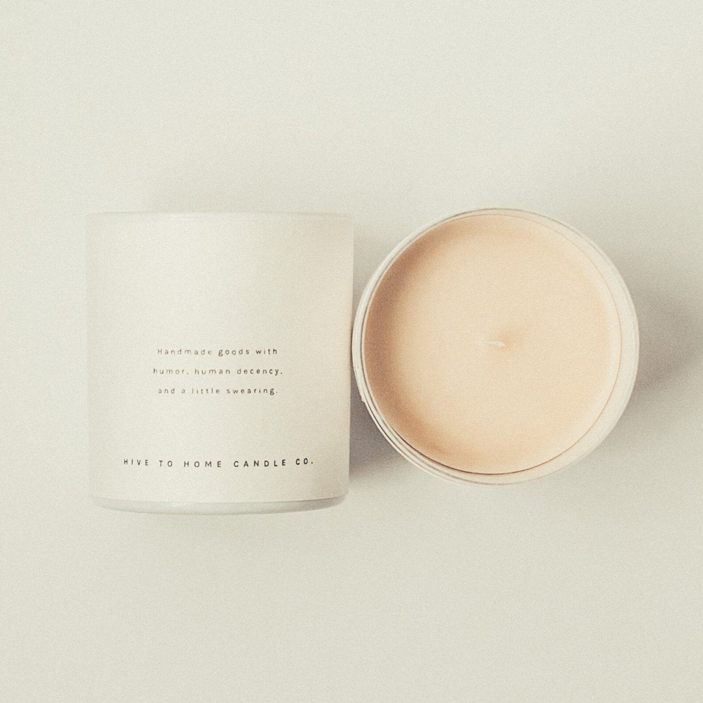 Miravique Caramel Mocha Candle