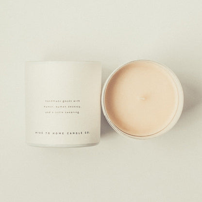 Miravique Caramel Mocha Candle