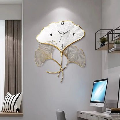 Petals Wall Clock