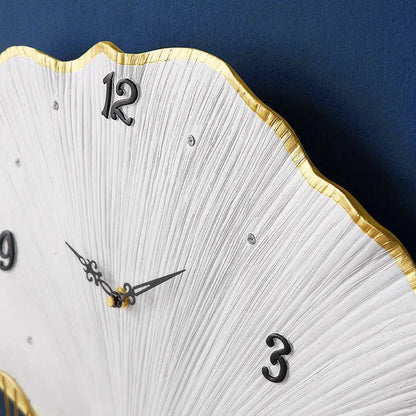 Petals Wall Clock