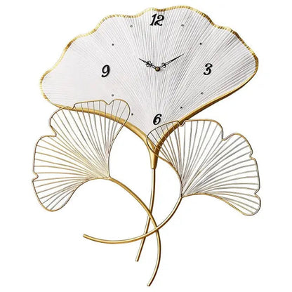 Petals Wall Clock