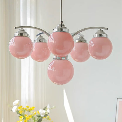 Orbis - Classic Round Chandelier