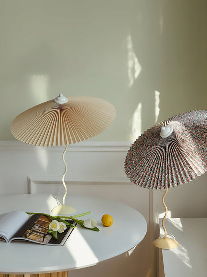 Miravique Hat Table Lamp