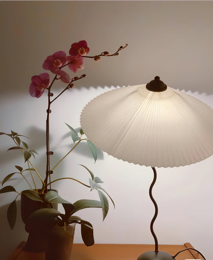 Miravique Hat Table Lamp