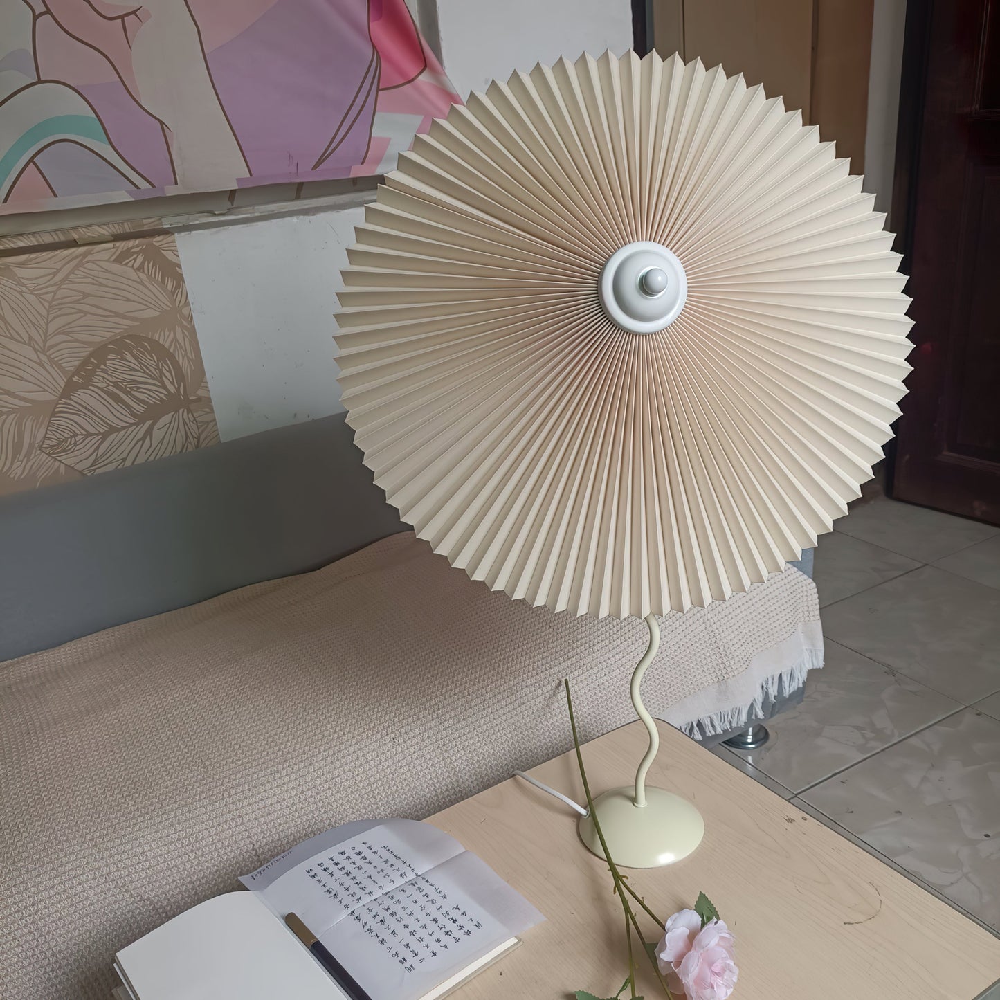 Miravique Hat Table Lamp