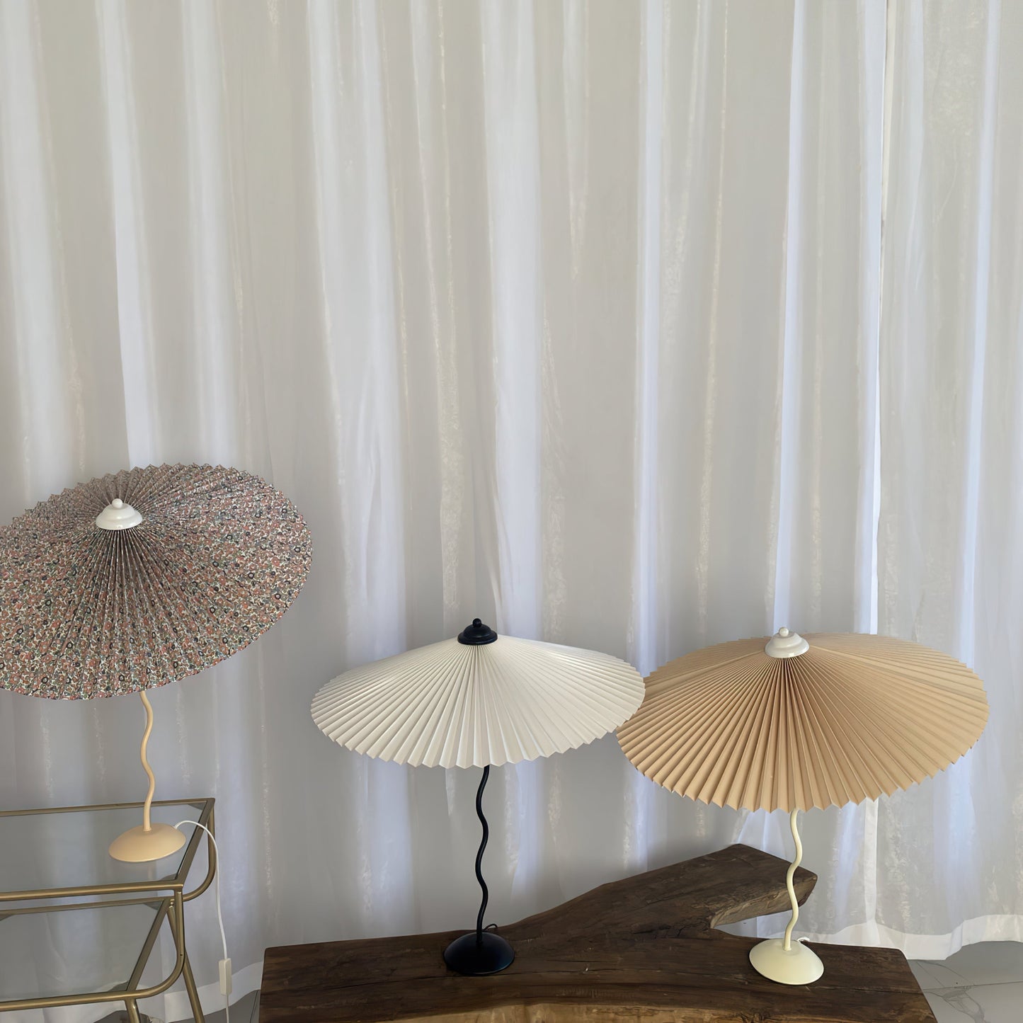 Miravique Hat Table Lamp