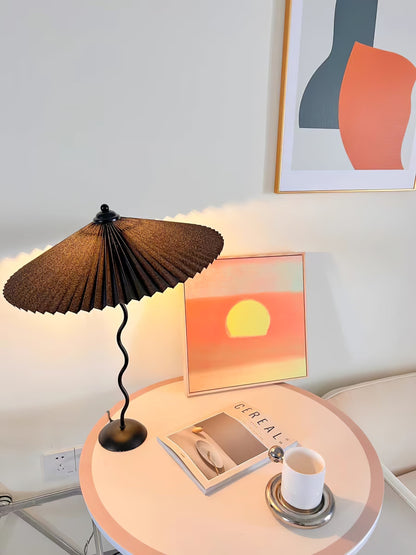 Miravique Hat Table Lamp