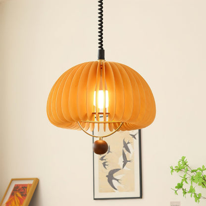 Pumpkin – Modern Adjustable Pendant Lamp