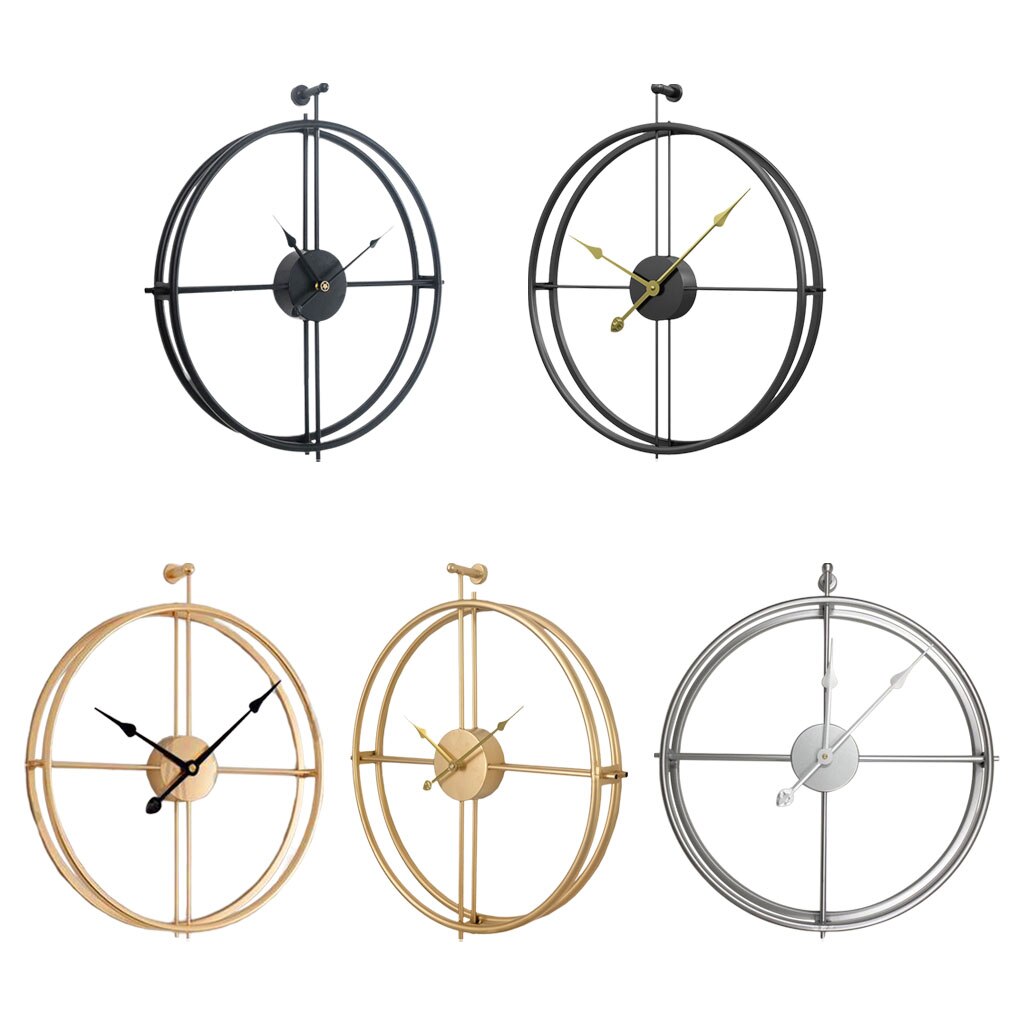 TimeNord - Stylish Nordic Wall Clock for Every Interior