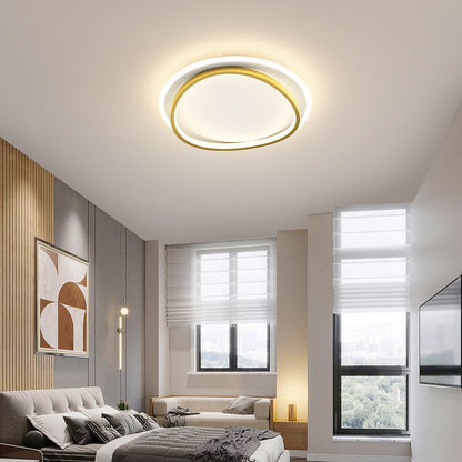 Modern ceiling light