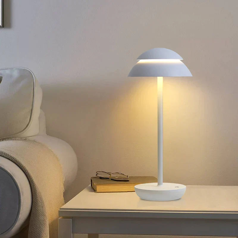 PowerLuxe - Rechargeable table lamp