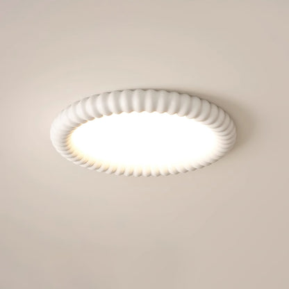 Ripple – Modern Halo Ceiling Lamp