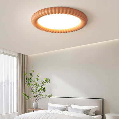 Ripple – Modern Halo Ceiling Lamp