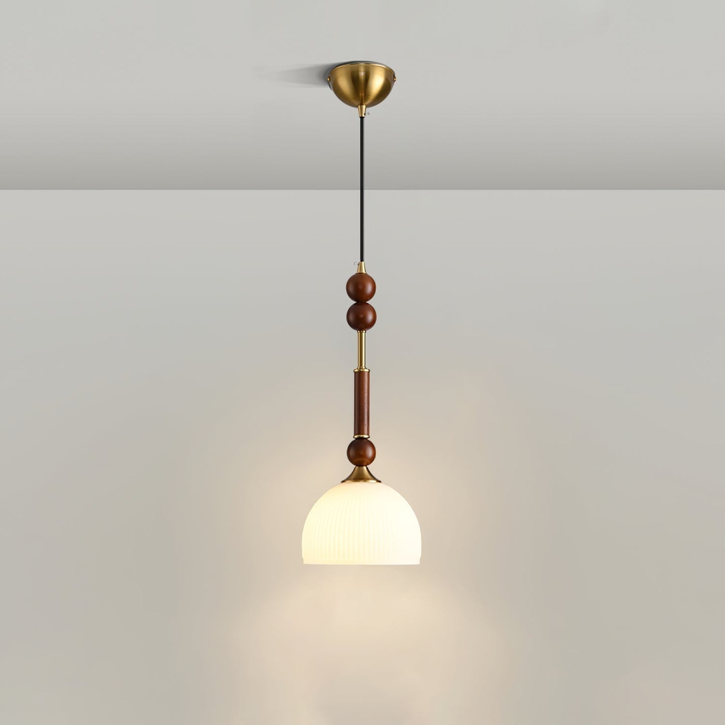 RomaLumière – Elegant Italian Pendant Lamp