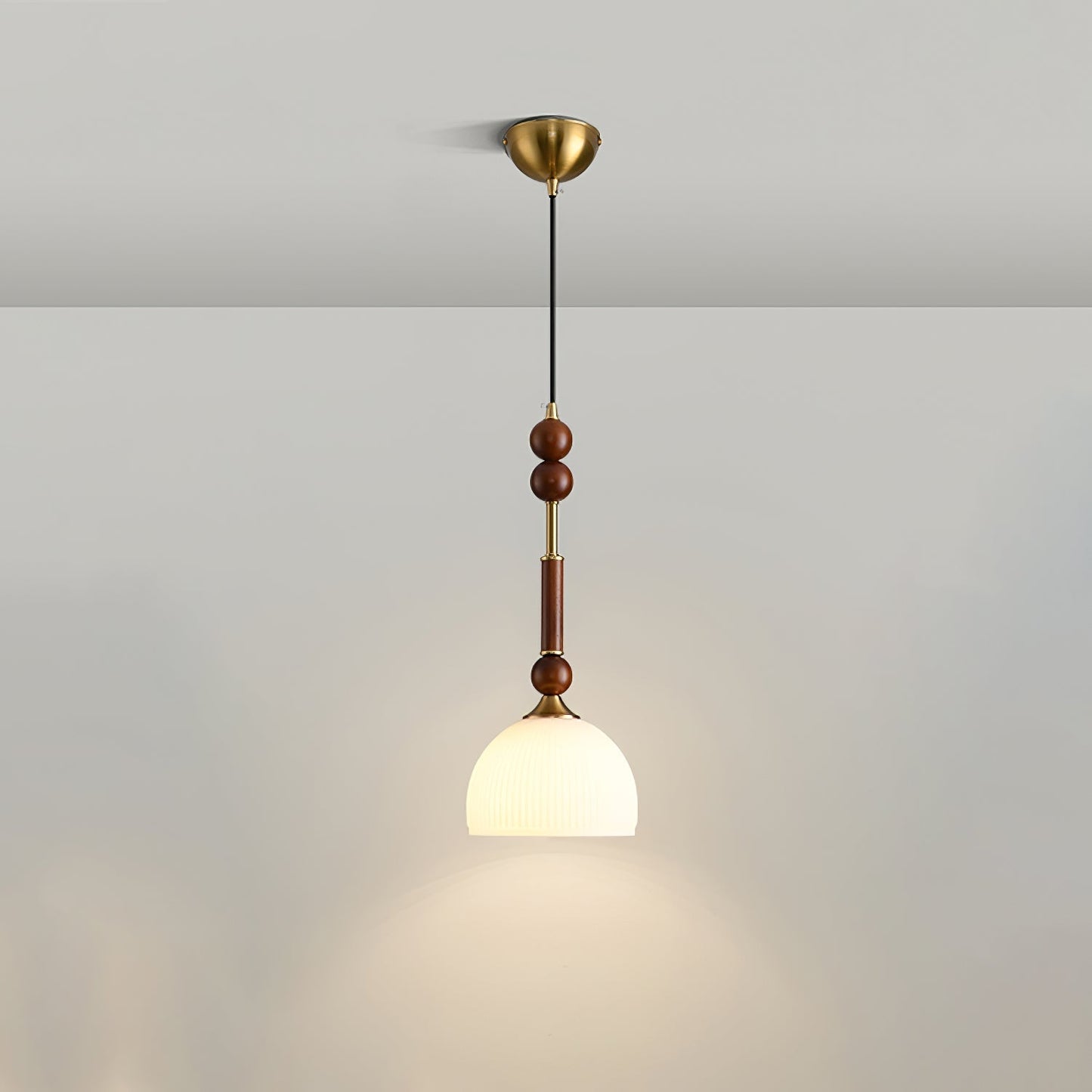 RomaLumière – Elegant Italian Pendant Lamp