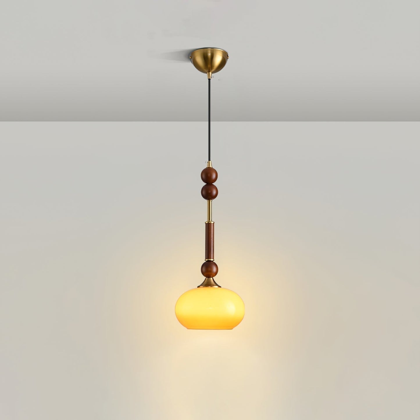 RomaLumière – Elegant Italian Pendant Lamp