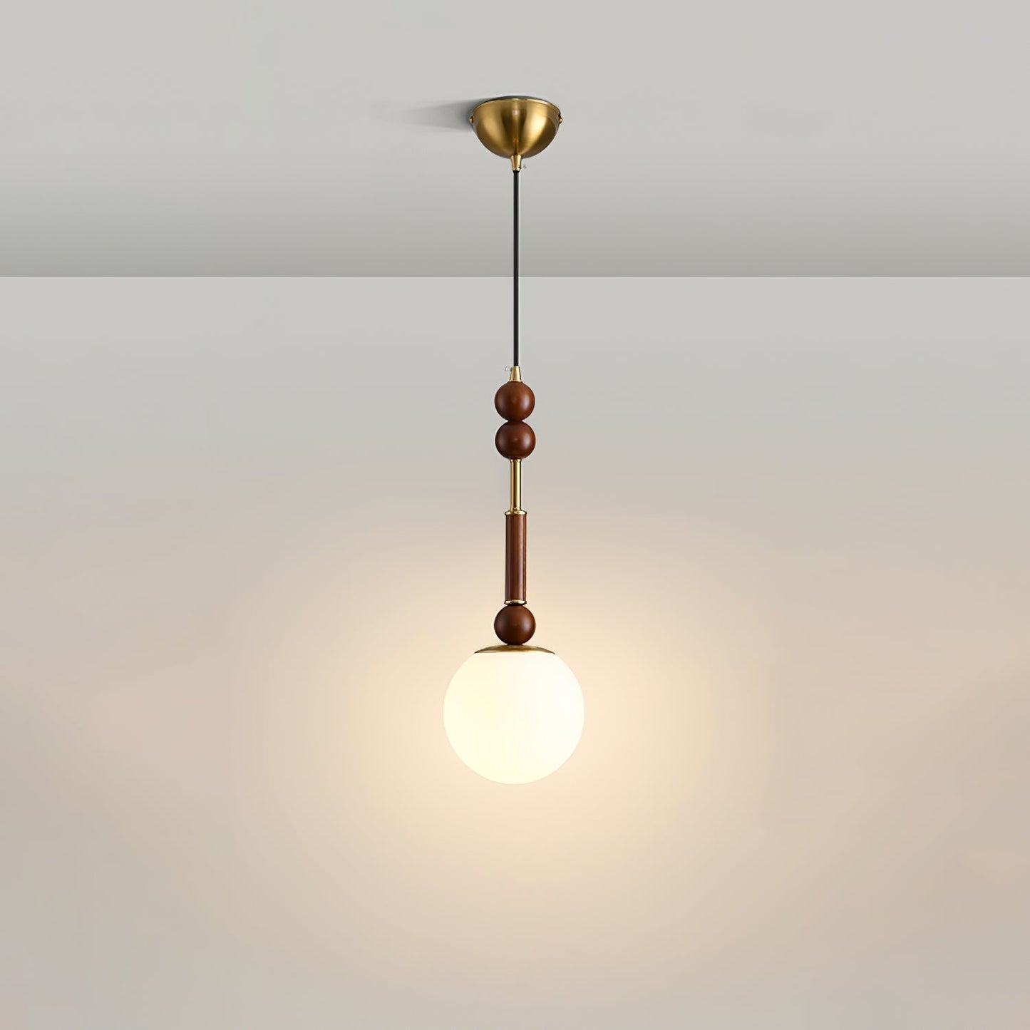 RomaLumière – Elegant Italian Pendant Lamp