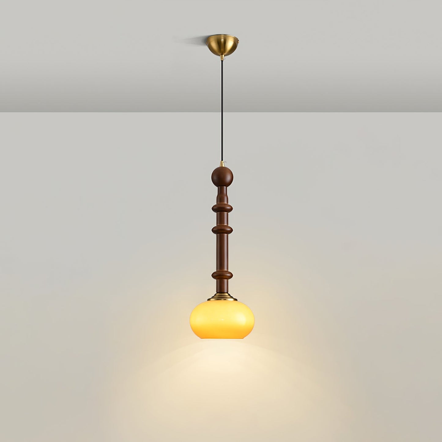 RomaLumière – Elegant Italian Pendant Lamp