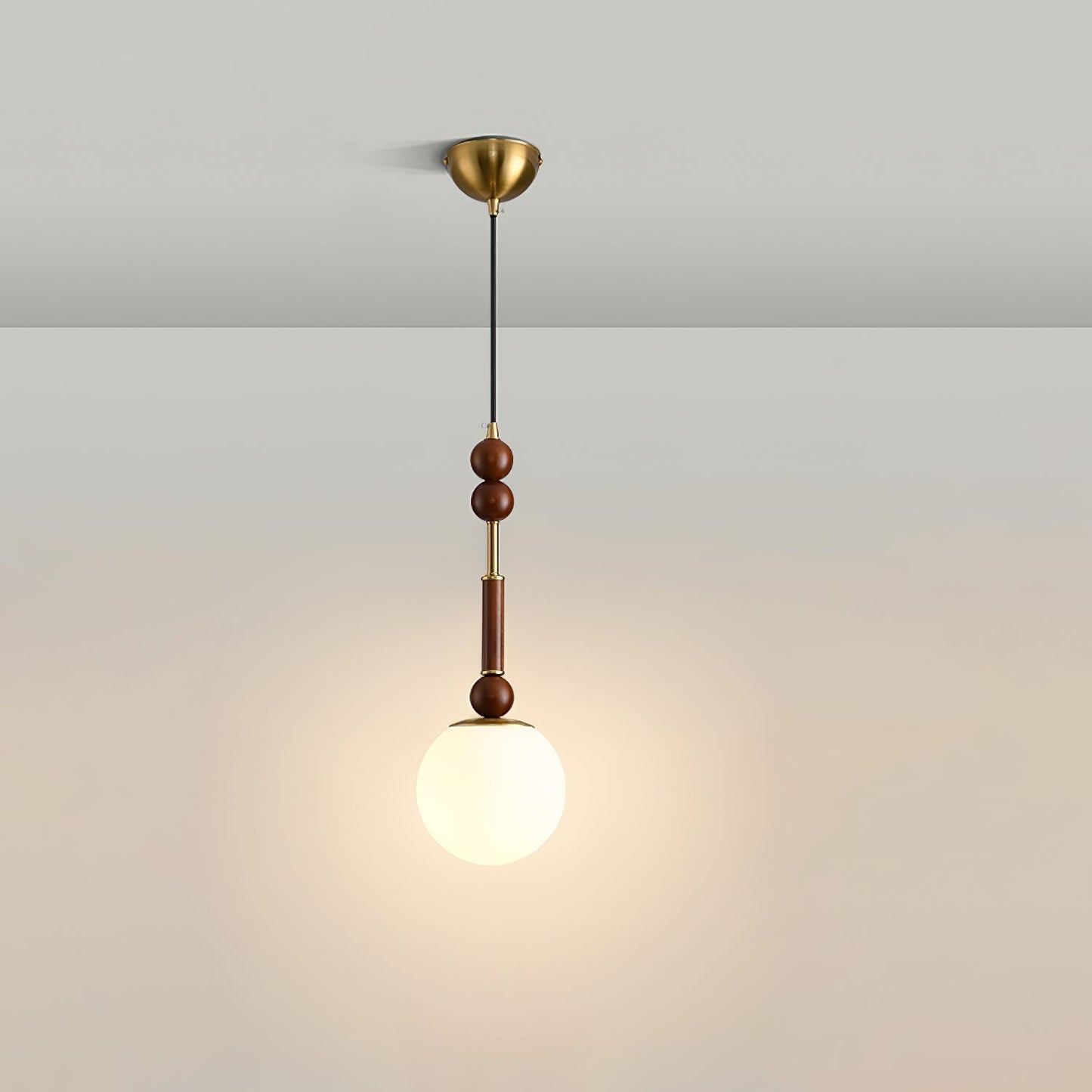 RomaLumière – Elegant Italian Pendant Lamp