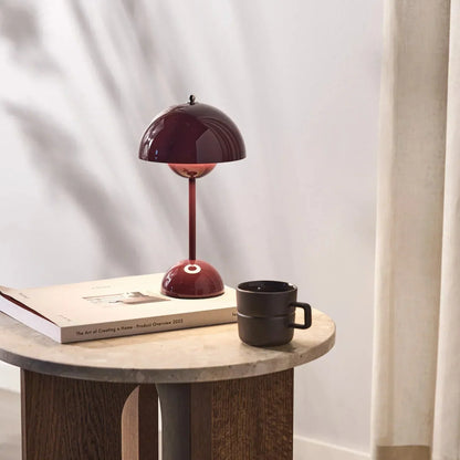 LumiLight - mushroom-shaped LED lamp