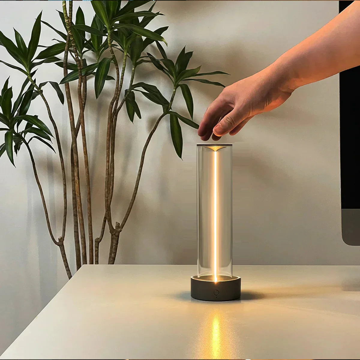 Outdoor Mood Lamp – USB Charging, Versatile Design