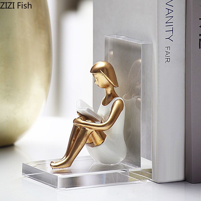 Musician Bookends