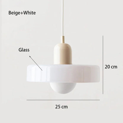 NordicGlass - Ceiling pendant lamp