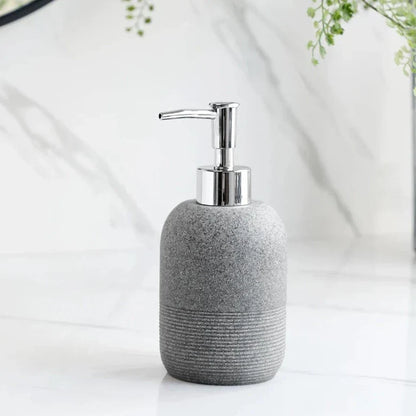 Naya Stone Bathroom Accessories Set