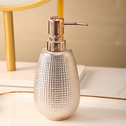 Rose Gold Bathroom Accessories