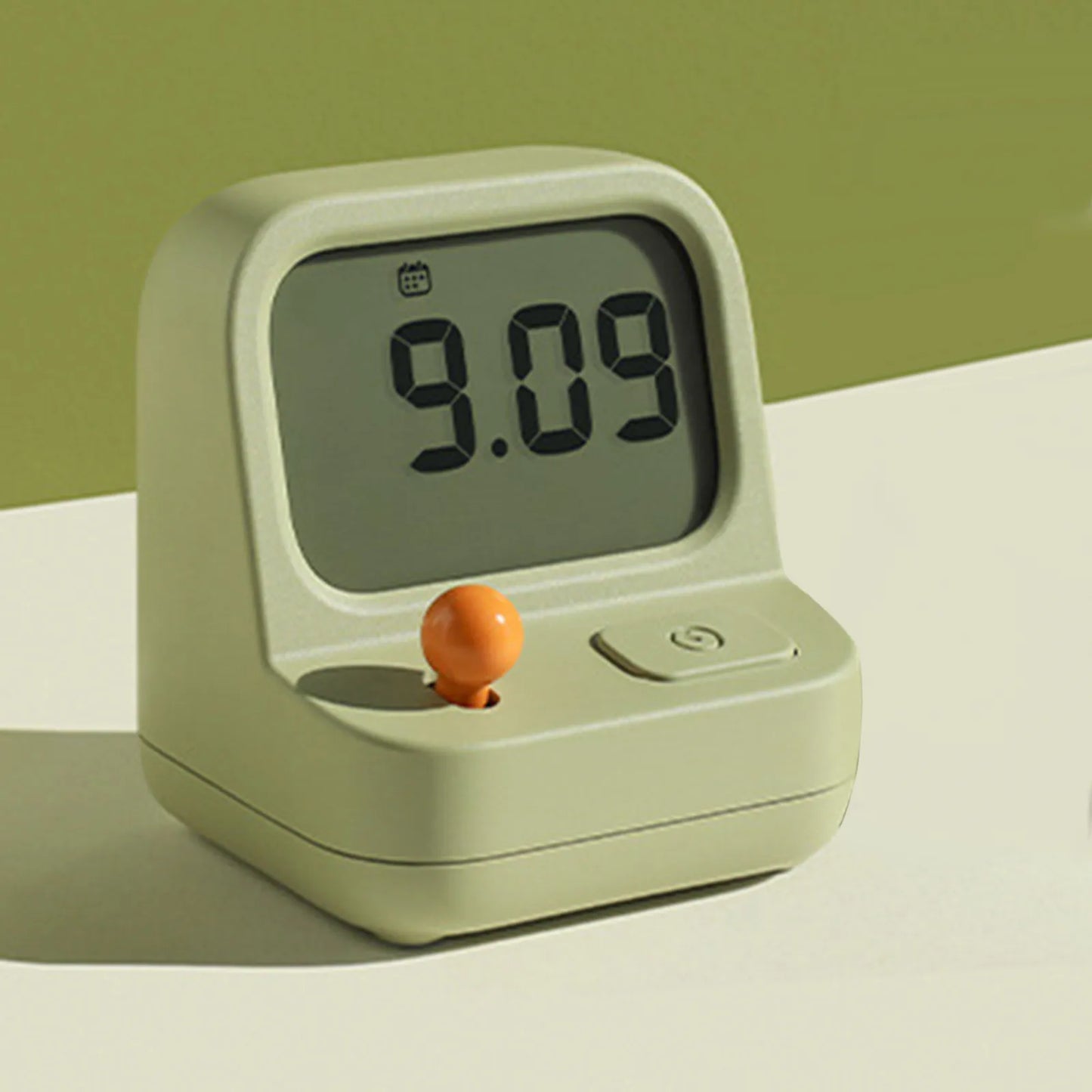 Mini Arcade Game Alarm Digital Clock