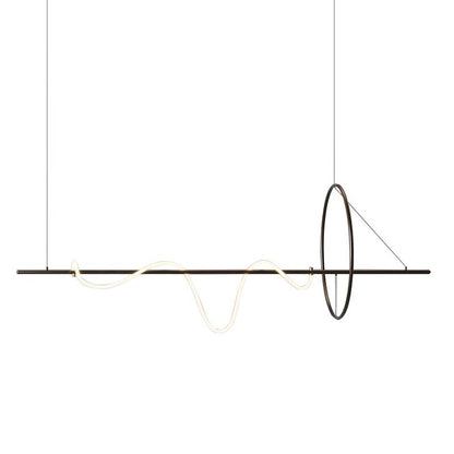 Nordic Suspension Lamp Line Collection