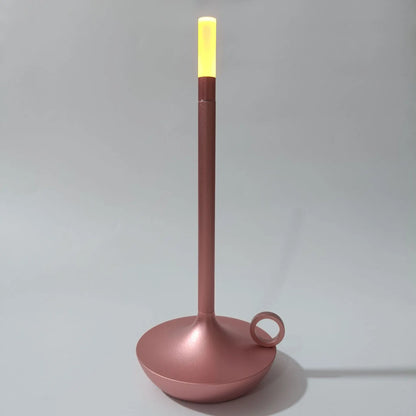 Candle Table Lamp – Mood light, rechargeable