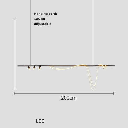 Nordic Suspension Lamp Line Collection