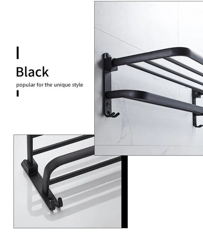 Smart Rack - Multifunctional bathroom rack