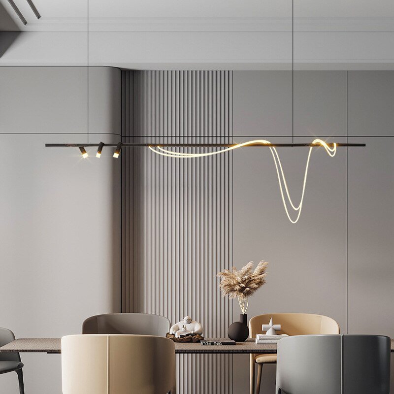 Nordic Suspension Lamp Line Collection